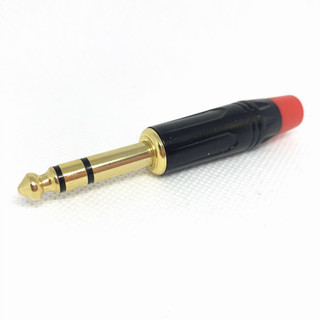 Jack hàn 6ly (6.5mm) Stereo 2 khấc