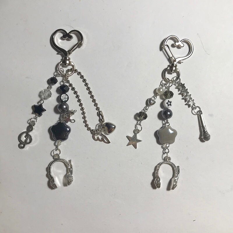 Keychain Music Poppunk Core