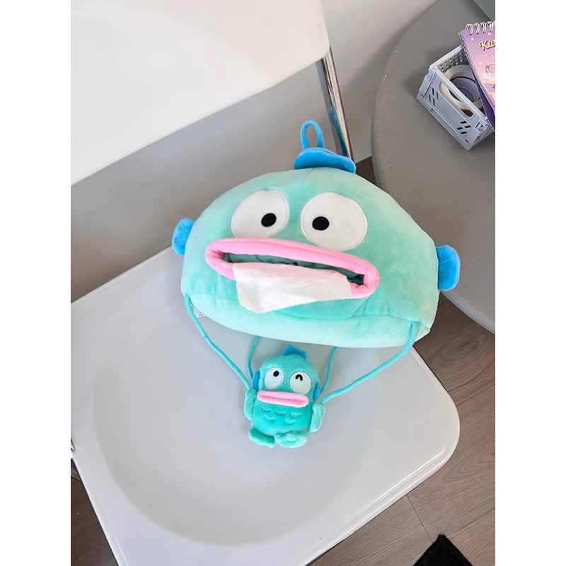 HANGYODON BÔNG RÚT GIẤY