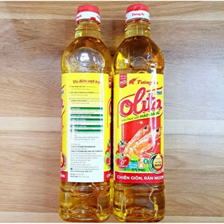 Dầu ăn Olita Tường An Chai 1 lít