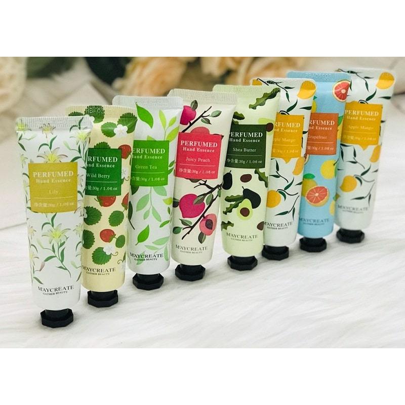 Mangtaybaby - Kem Dưỡng Da Tay Maycreate Hàng Nội Địa Trung Quốc 30g