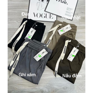 QUẦN NHUNG TĂM CÓ BIGSIZE