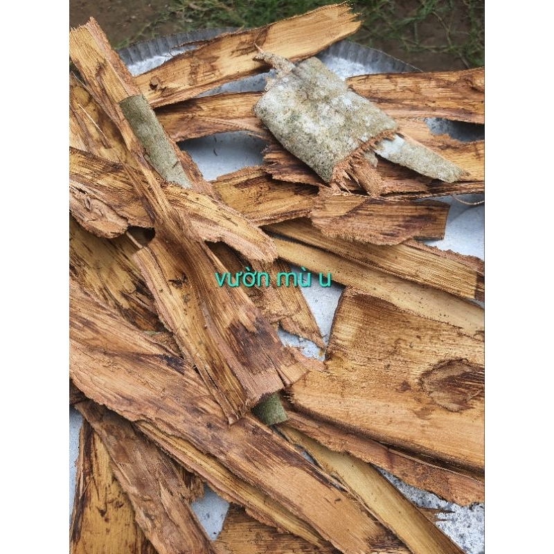 100gr vỏ cây Trâm Bầu khô