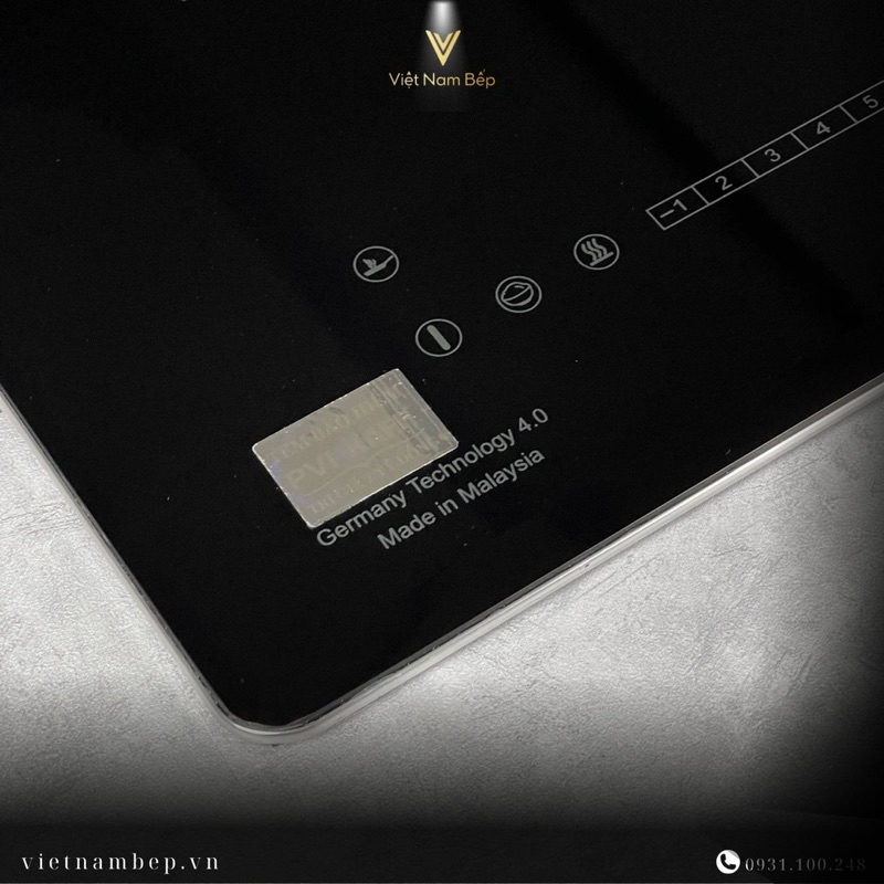 Bếp Từ KAFF KF-FL9889II