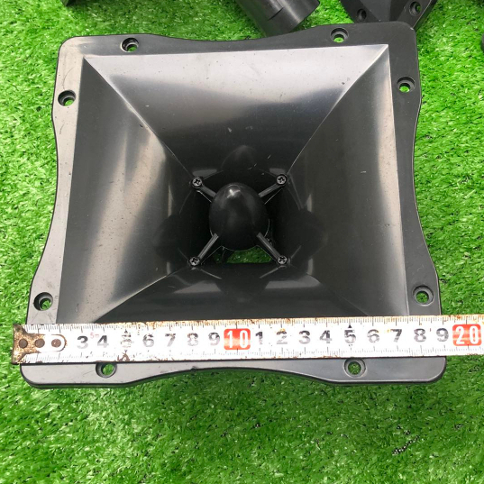 Họng Treble Hỏa Tiễn, Phễu Loa Kèn 250 350 450 550  Kích Thước 19cm x 19cm