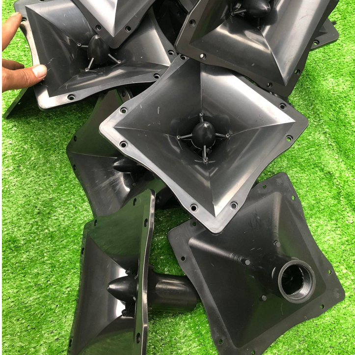 Họng Treble Hỏa Tiễn, Phễu Loa Kèn 250 350 450 550  Kích Thước 19cm x 19cm