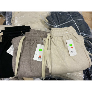 quần suông tăm lông siêu mịn có bigsize