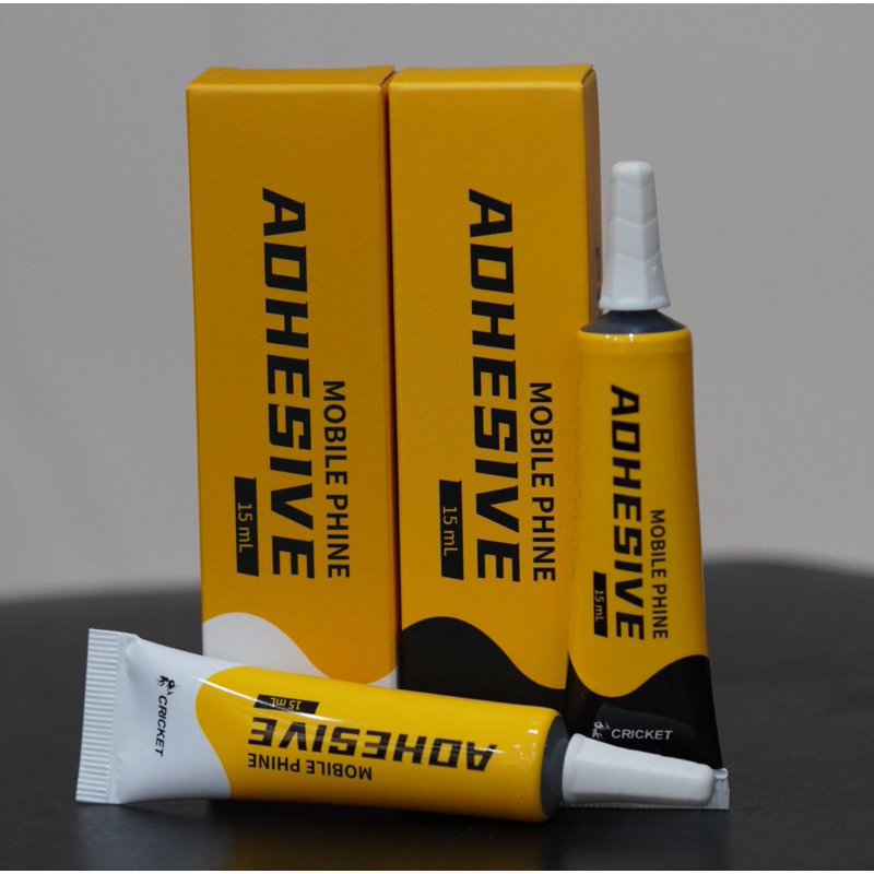 Keo dán zon kính cricket 15ml