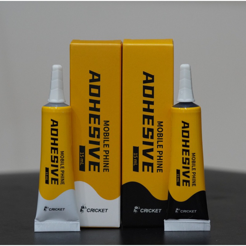 Keo dán zon kính cricket 15ml