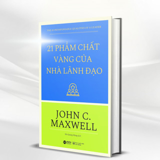 Sách - 21 phẩm chất vàng của nhà lãnh đạo (AlphaBooks)