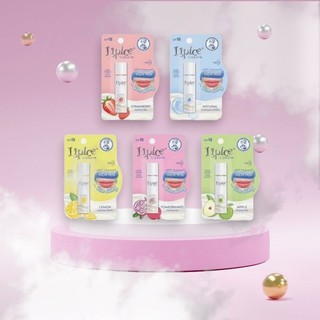 Son dưỡng không màu chuyển kem mịn Lipice Creamy 4.3g