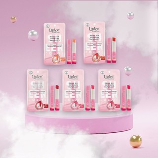 Son dưỡng lên màu tự nhiên LipIce Sheer Color 2.4g