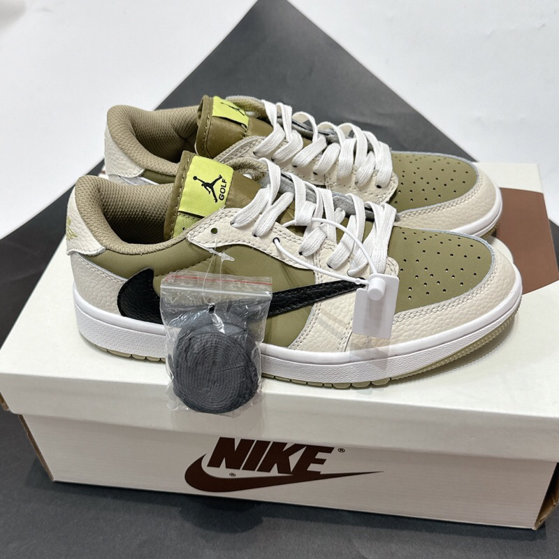 Giầy thể thao sneaker jd1 travis nam nữ 36-43