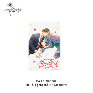 Sách Az - Cherry Magic - Tập 9