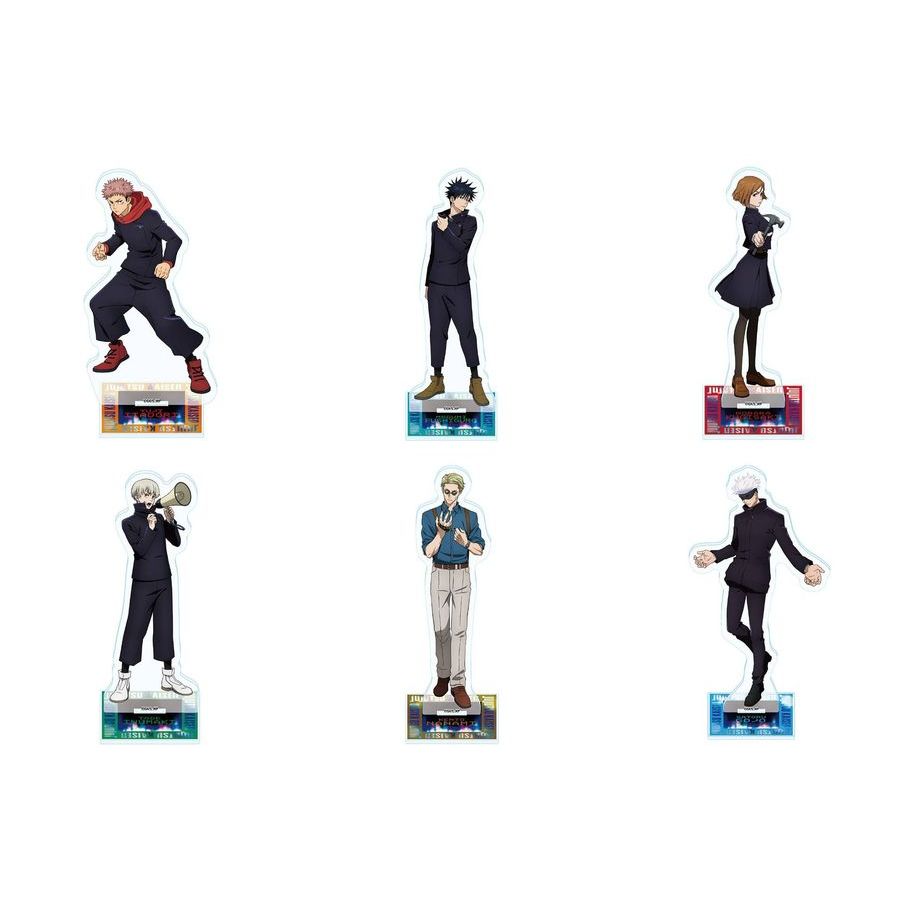 Hàng sẵn, standee Jujutsu Kaisen