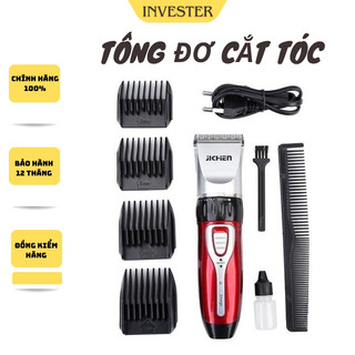 Tông đơ cắt tóc cầm tay-invester.congnghe