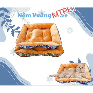 Đệm ngủ cho ê ái chó mèo - MTPET
