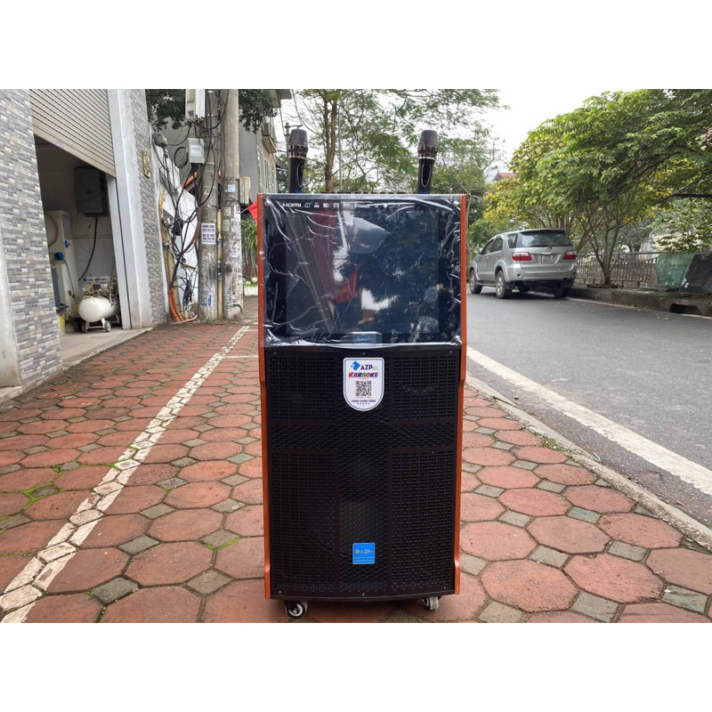 Loa karaoke di động cao cấp AZPro AZ-956