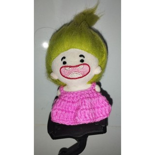 váy yếm doll 10cm