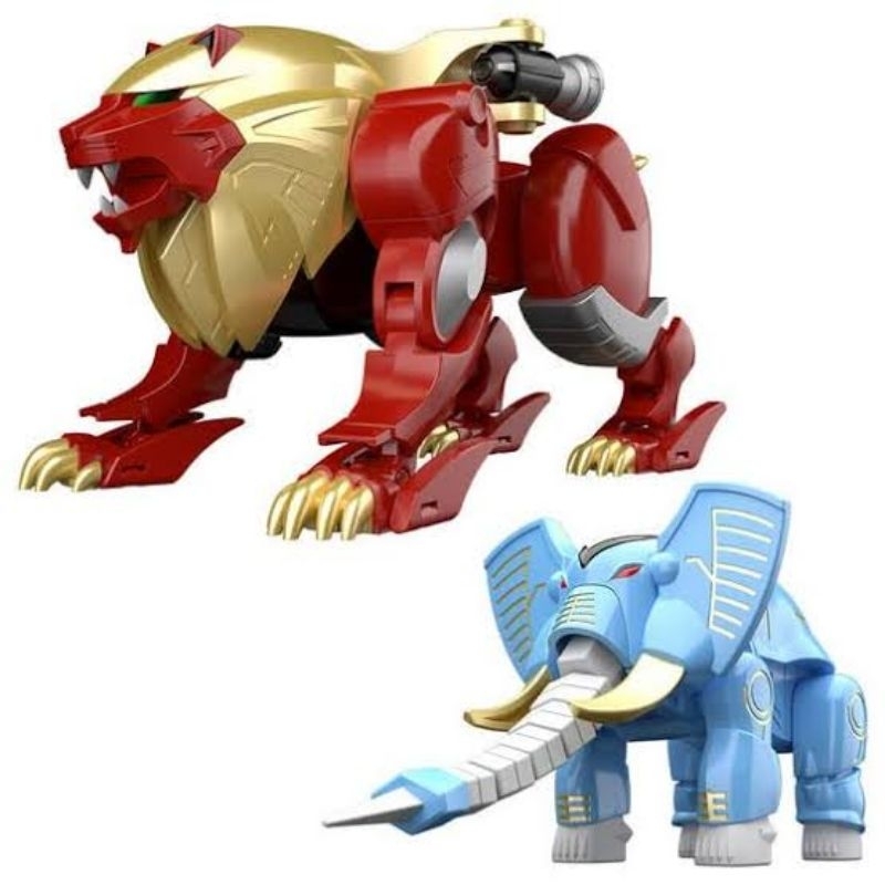 SMP GAO BIGLION vs GAO ELEPHANT