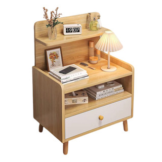 Tủ đầu giường kệ đầu giường lắp ghép decor mẫu mới bền đẹp - kegohn