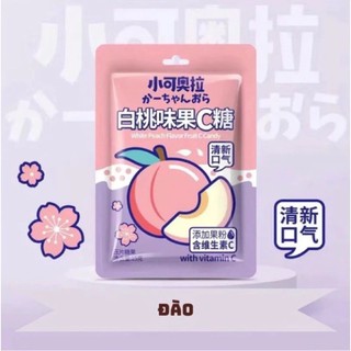 Kẹo trái cây vitamin C date 11.11