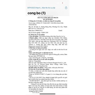Kẹo trái cây vitamin C date 11.11