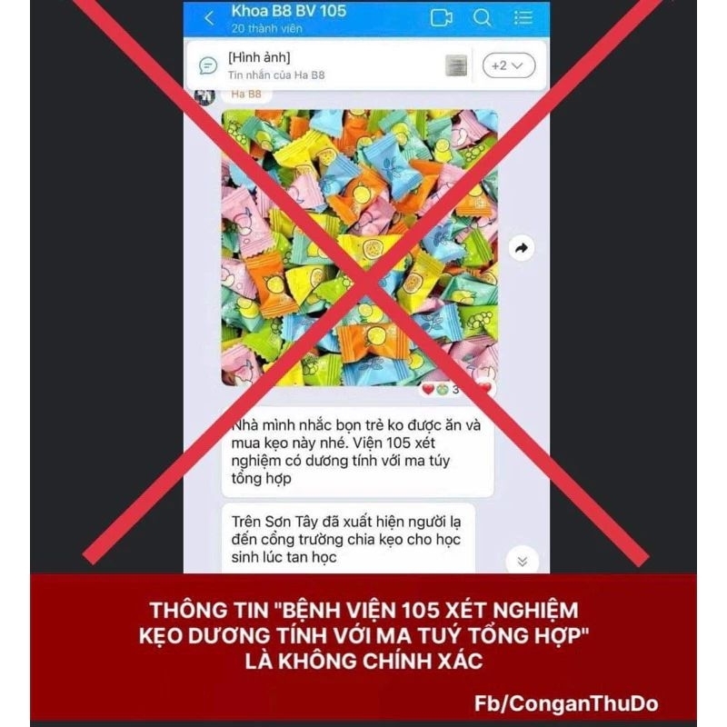 Kẹo trái cây vitamin C