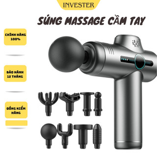 Máy massage cầm tay mini