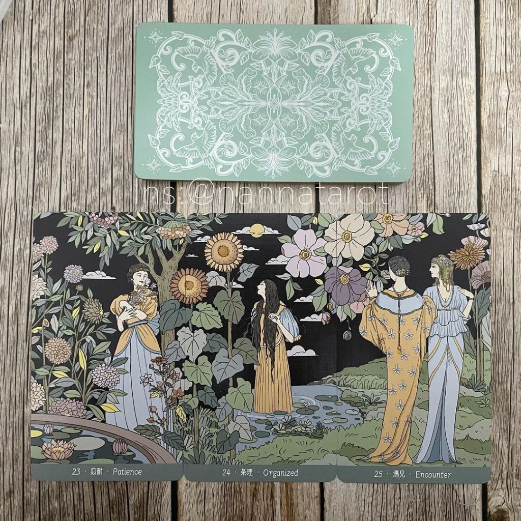 [ APUS TAROT SHOP ] Quest Enlightenment Oracle