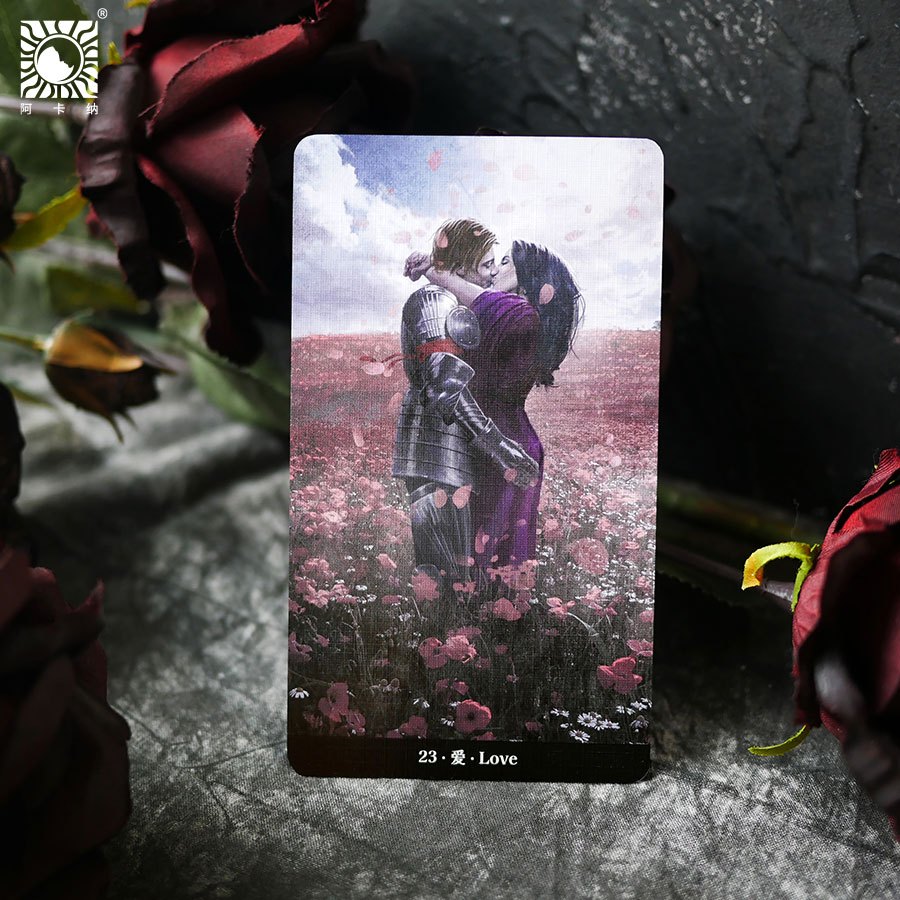 [ APUS TAROT SHOP ] Vast Enlightenment Oracle