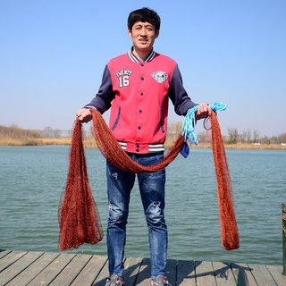 CHÀI DÙ BẮT TÔM CÁ SIÊU NHẠY mắt lưới 2.2cm