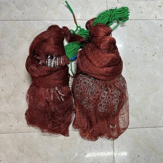 CHÀI DÙ BẮT TÔM CÁ SIÊU NHẠY mắt lưới 2.2cm
