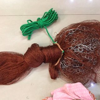CHÀI DÙ BẮT TÔM CÁ SIÊU NHẠY mắt lưới 2.2cm