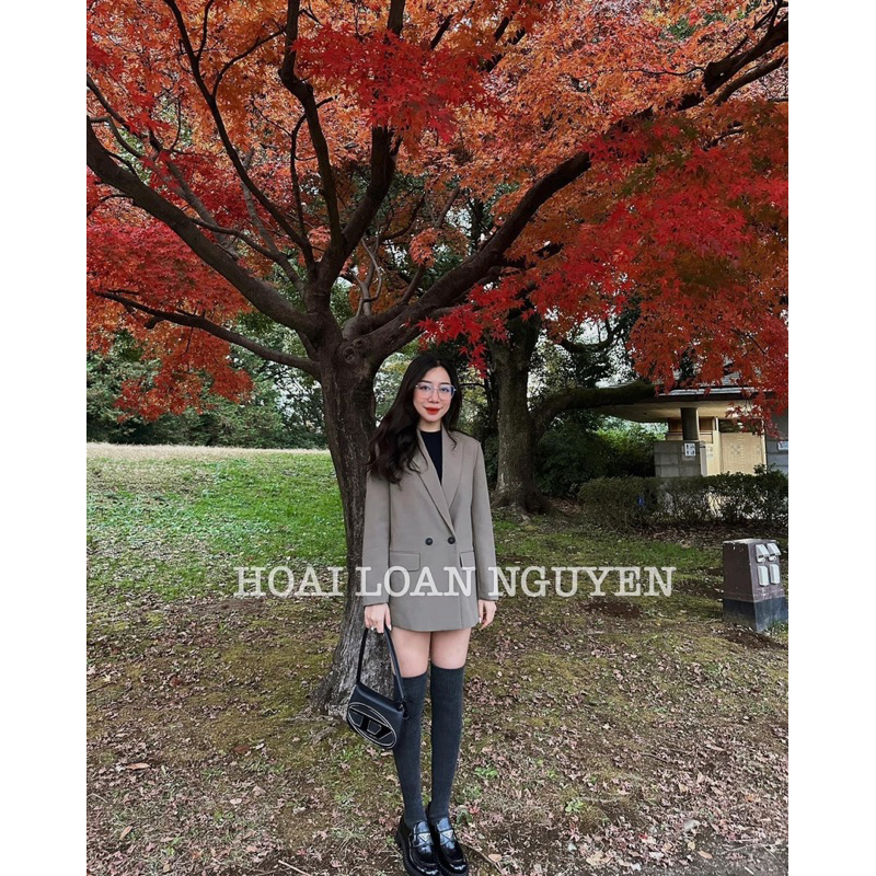 AK2380 Blazer ZR Menswear hàng VNXK dư xịn