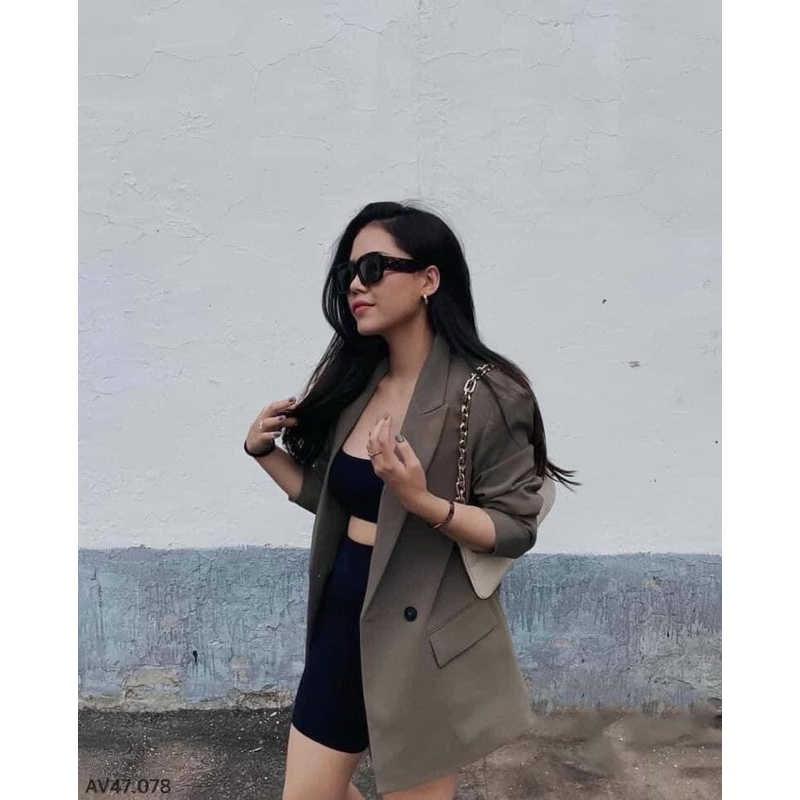 AK2380 Blazer ZR Menswear hàng VNXK dư xịn