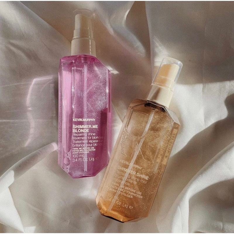 XỊT DƯỠNG BÓNG KEVIN MURPHY SHIMMER SHINE REPAIRING MIST 100ML