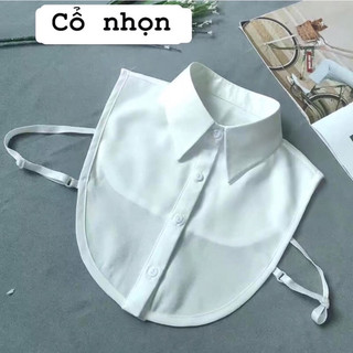 cổ áo sơmi rời