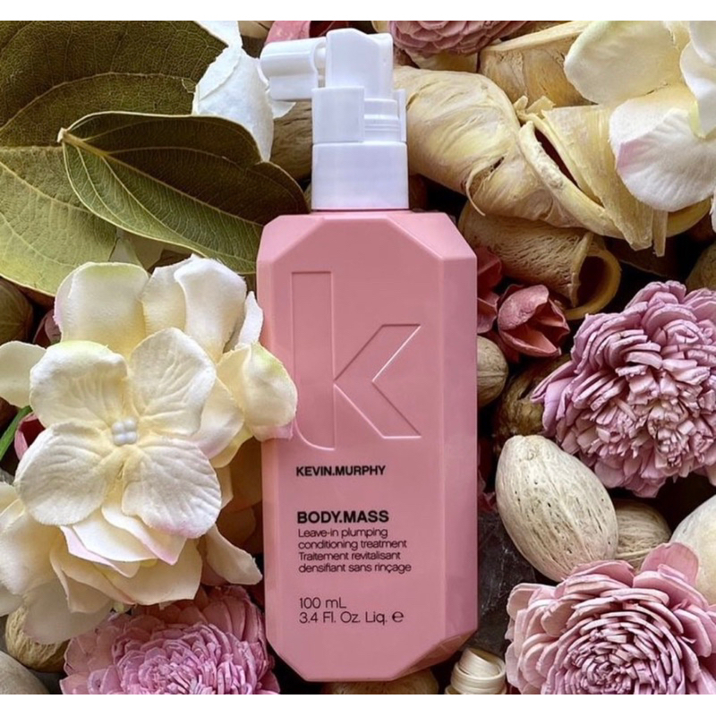 TINH DẦU XỊT MỌC TÓC KEVIN MURPHY BODY MASS 100ML