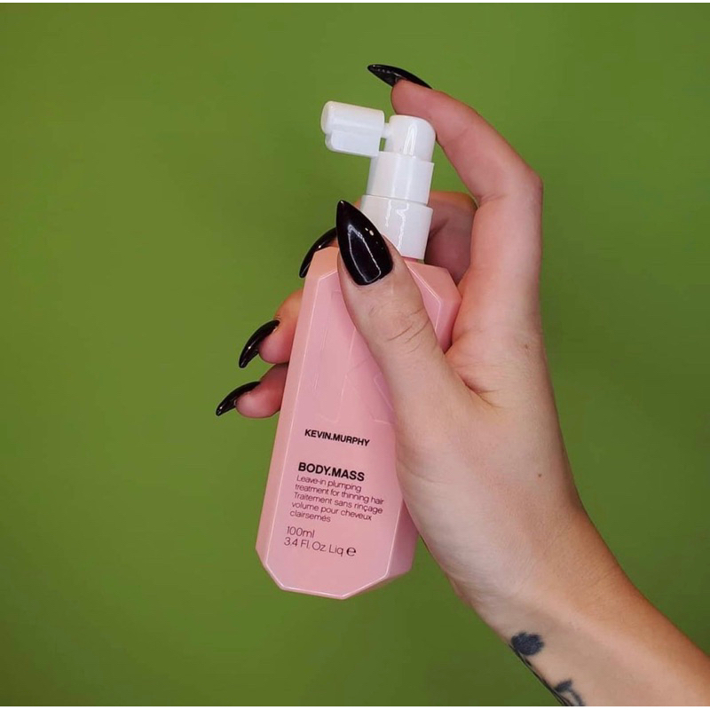 TINH DẦU XỊT MỌC TÓC KEVIN MURPHY BODY MASS 100ML