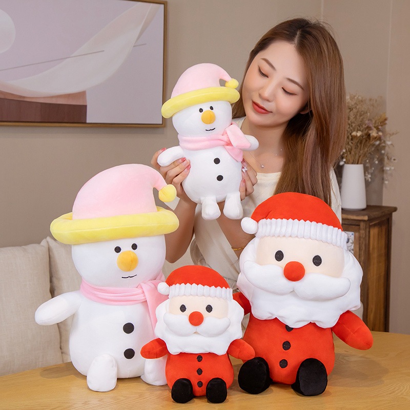 Gấu Bông Gấu Bông Giáng Sinh Noel