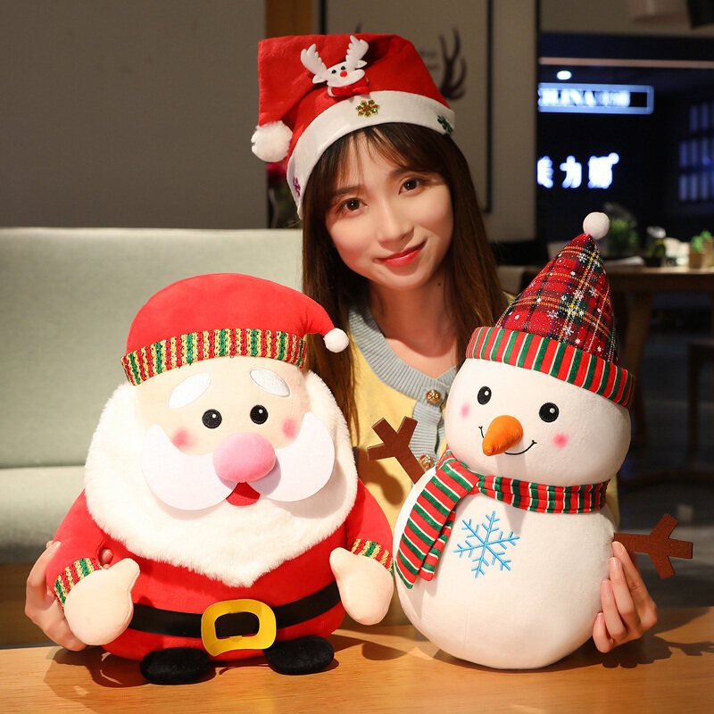 Gấu Bông Gấu Bông Giáng Sinh Noel