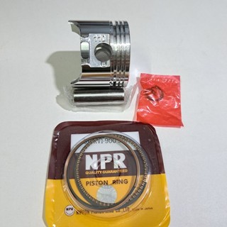 Piston+xét măng wave 110 ,cốt dùng cho xe mày...