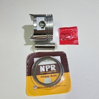 Piston+xét măng WAVE 110 ,CỐT( 1 ) dùng cho xe mày...(hình ảnh tự tay shop chụp nhé )