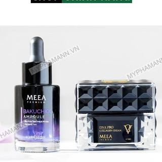 Combo kem face collagen dna pro v2 cá hồi 30g và tinh chất ampoule.