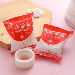 KEO DÁN BONG BÓNG - CUỘN 100 MIẾNG