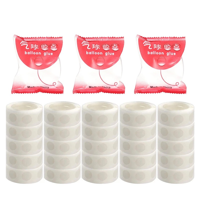 KEO DÁN BONG BÓNG - CUỘN 100 MIẾNG