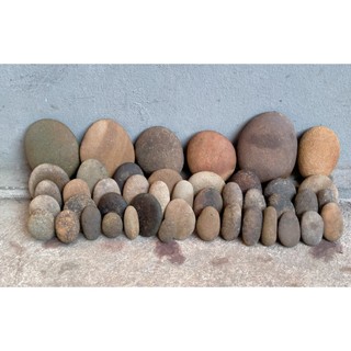 1 kg đá cuội vẽ tranh đá