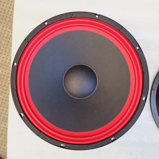 Loa bass 40 coil 65 từ 170 sườn sắt cerwin -vega - 432vietnam