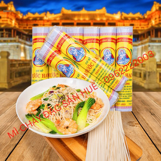 Combo 10 gói mì chay Ông Phật Phước Hạnh_Đặc sản Huế